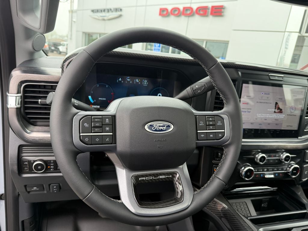 2026 Ford F-250SD Lariat ROUSH