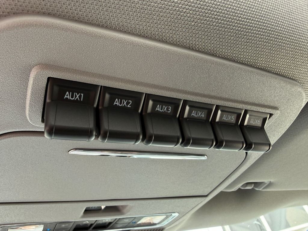 2026 Ford F-250SD Lariat ROUSH