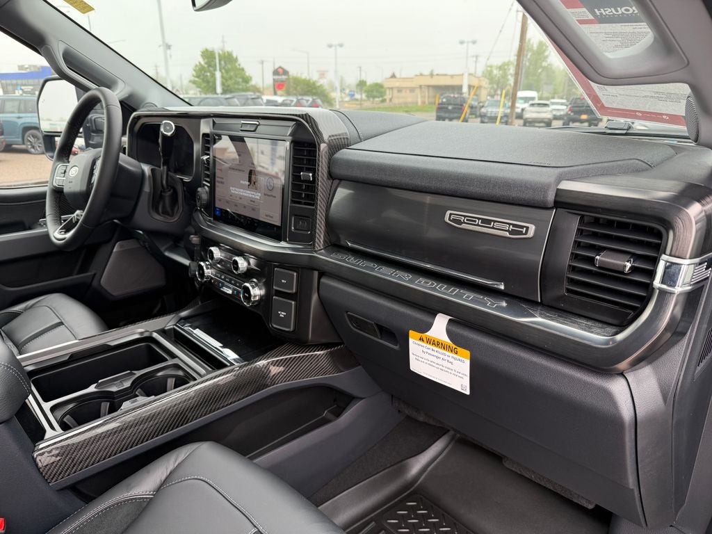 2026 Ford F-250SD Lariat ROUSH