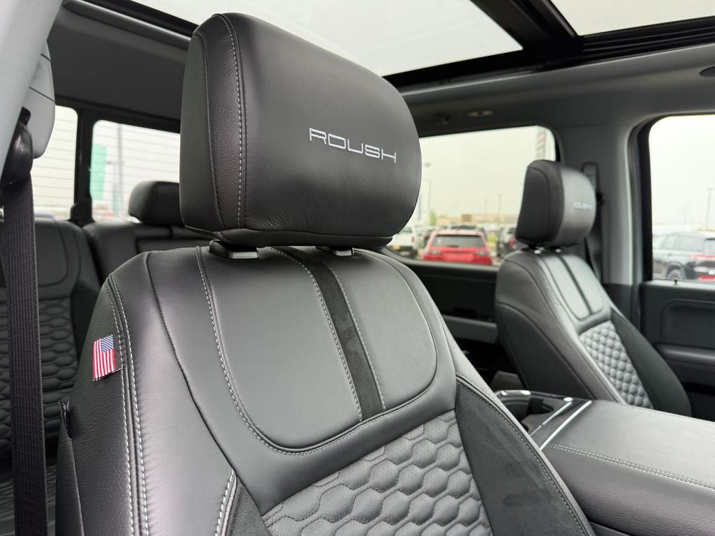 2026 Ford F-250SD Lariat ROUSH