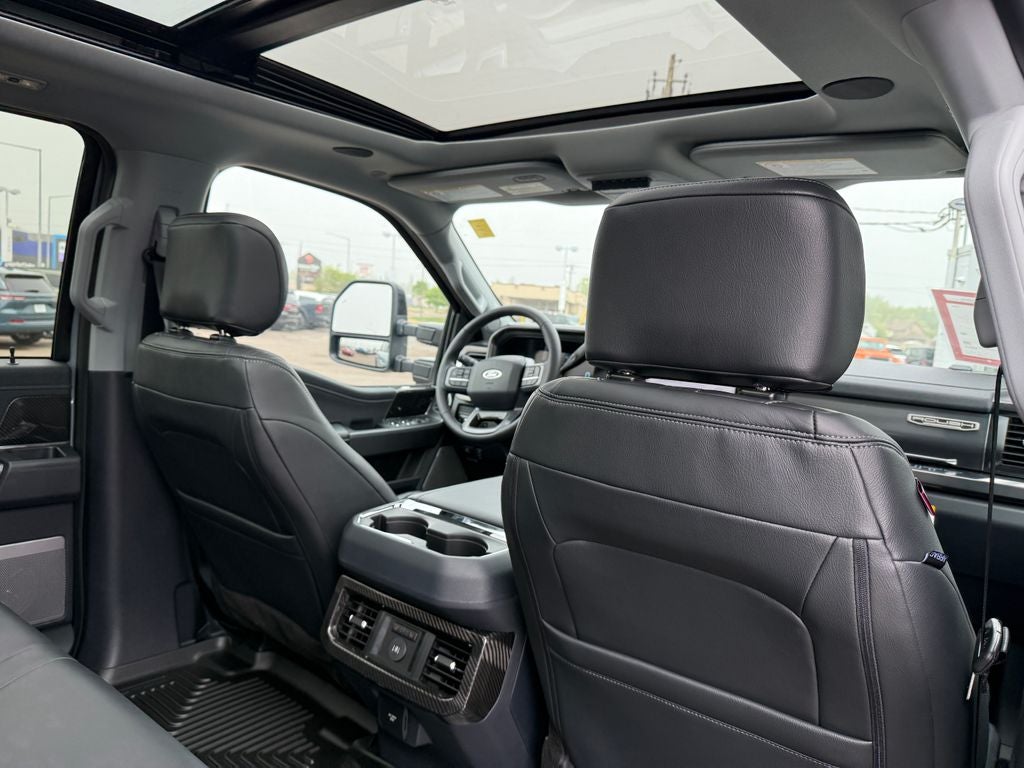 2026 Ford F-250SD Lariat ROUSH