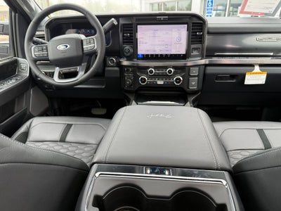 2026 Ford F-250SD Lariat ROUSH