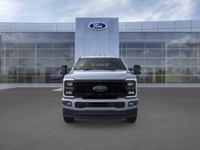 2026 Ford Super Duty Base