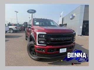 2026 Ford F-250SD Lariat ROUSH