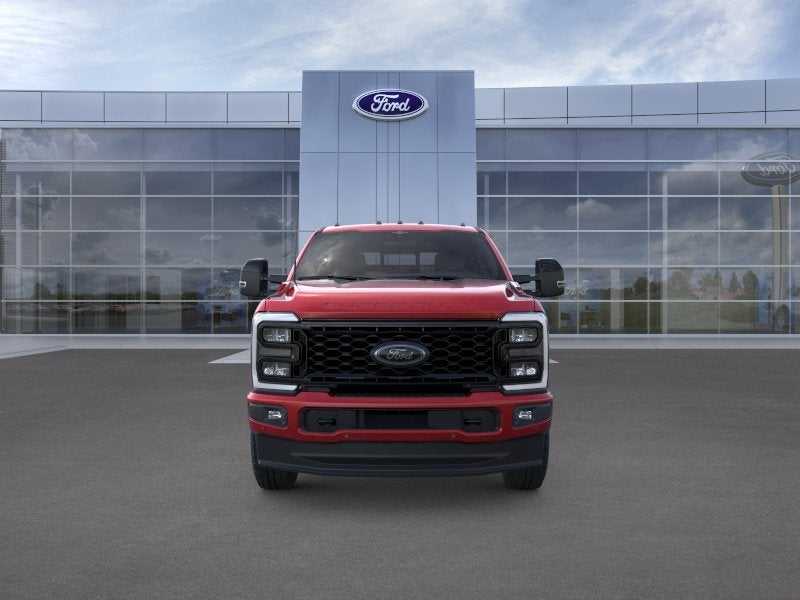 2026 Ford Super Duty Base