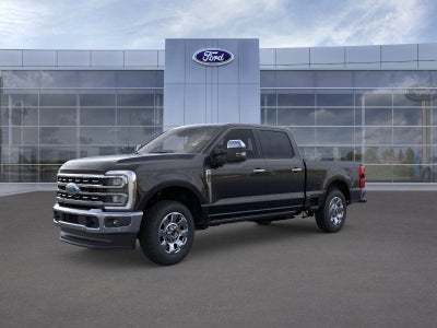 2026 Ford Super Duty Lariat