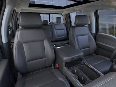 2026 Ford Super Duty Lariat