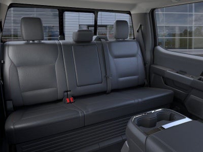 2026 Ford Super Duty Lariat
