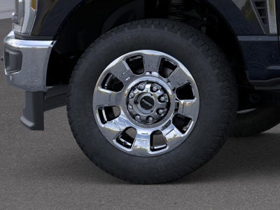 2026 Ford Super Duty Lariat