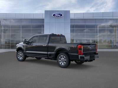 2026 Ford Super Duty Lariat