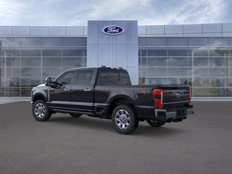 2026 Ford Super Duty Lariat