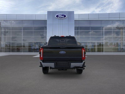 2026 Ford Super Duty Lariat