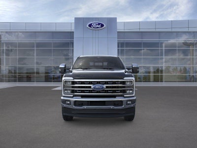 2026 Ford Super Duty Lariat