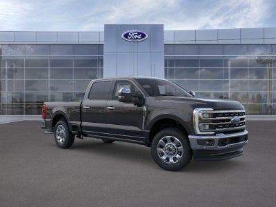 2026 Ford Super Duty Lariat