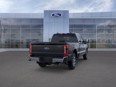2026 Ford Super Duty Lariat