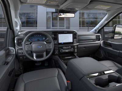 2026 Ford Super Duty Lariat
