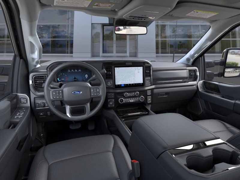 2026 Ford Super Duty Lariat