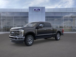 2026 Ford Super Duty Lariat