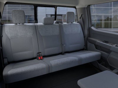 2026 Ford Super Duty XLT