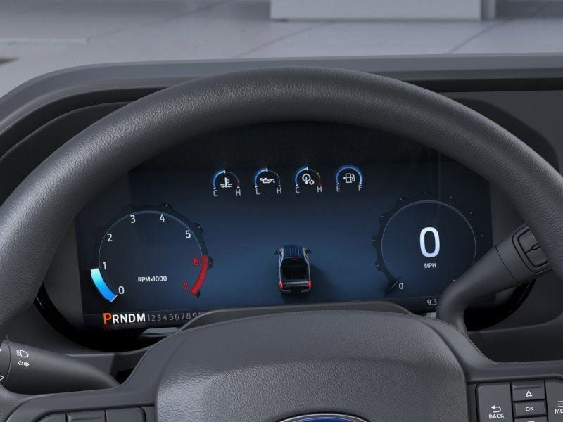 2026 Ford Super Duty XLT