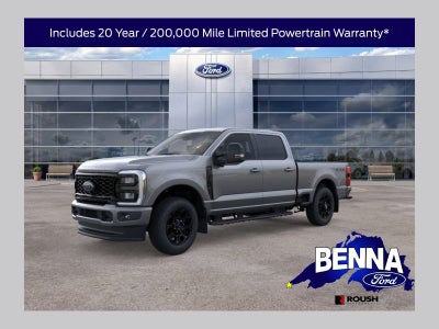 2026 Ford Super Duty XLT