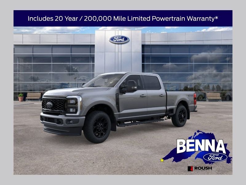 2026 Ford Super Duty XLT