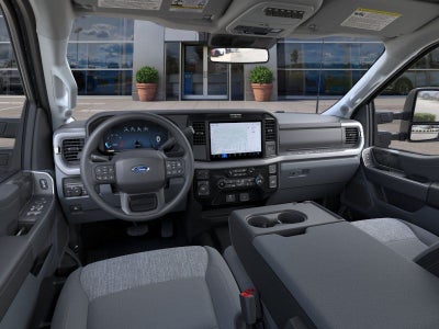 2026 Ford Super Duty XLT