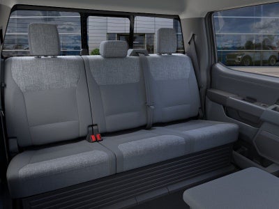 2026 Ford Super Duty XLT