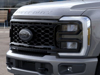 2026 Ford Super Duty XLT
