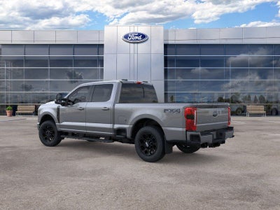2026 Ford Super Duty XLT