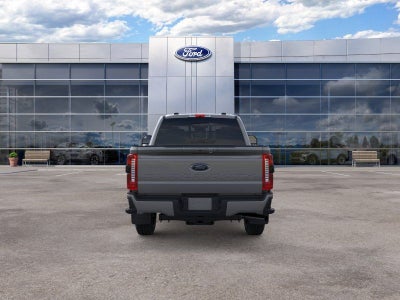 2026 Ford Super Duty XLT