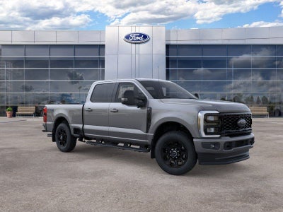 2026 Ford Super Duty XLT