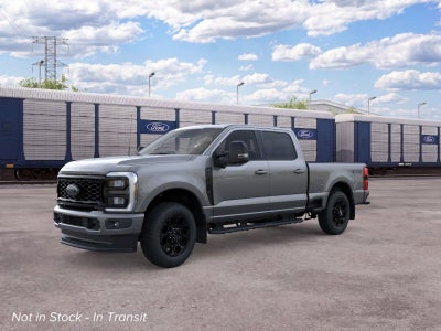 2026 Ford Super Duty XLT