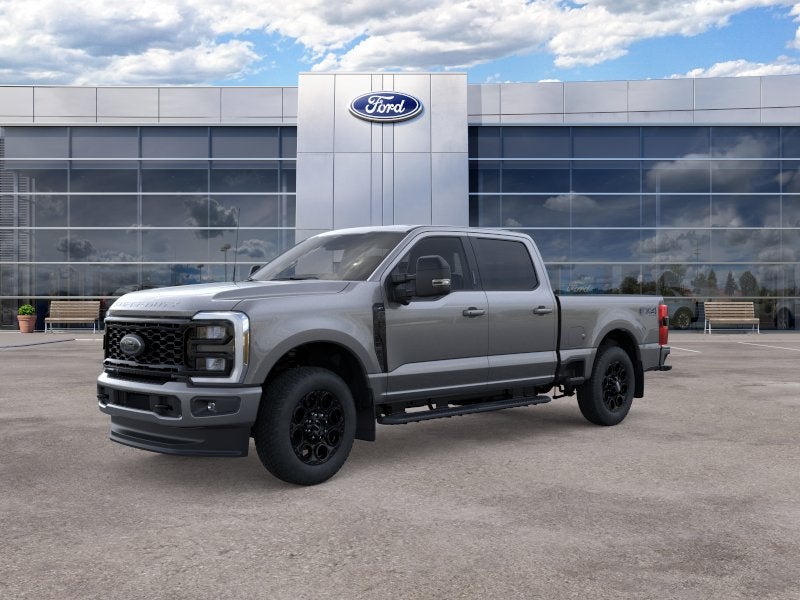 2026 Ford Super Duty XLT