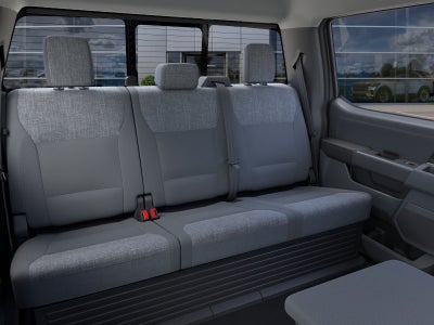 2026 Ford Super Duty XLT
