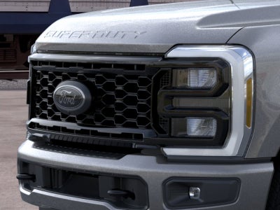 2026 Ford Super Duty XLT