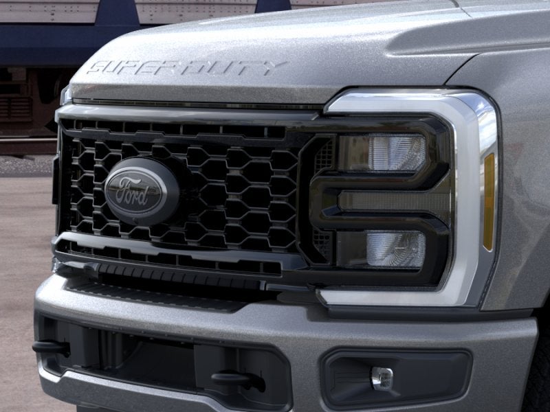 2026 Ford Super Duty XLT