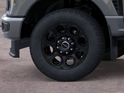 2026 Ford Super Duty XLT