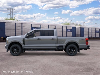 2026 Ford Super Duty XLT