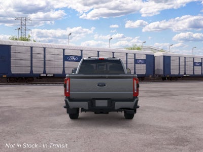 2026 Ford Super Duty XLT