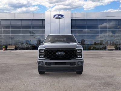 2026 Ford Super Duty XLT
