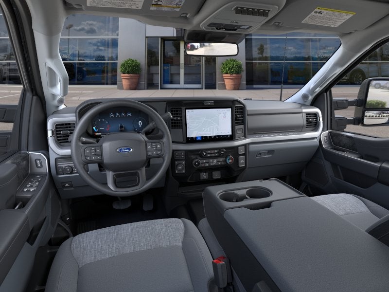 2026 Ford Super Duty XLT