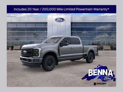 2026 Ford Super Duty F-250® Platinum®