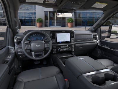 2026 Ford Super Duty F-250® Platinum®