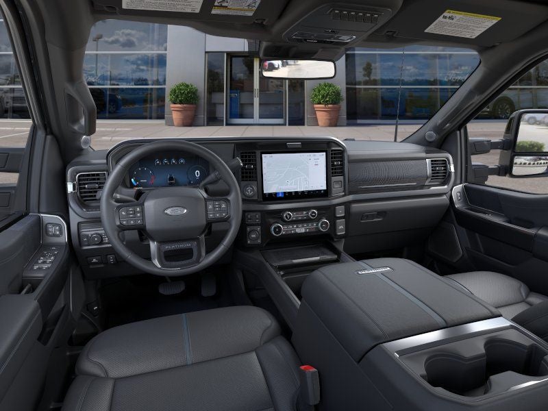 2026 Ford Super Duty F-250® Platinum®