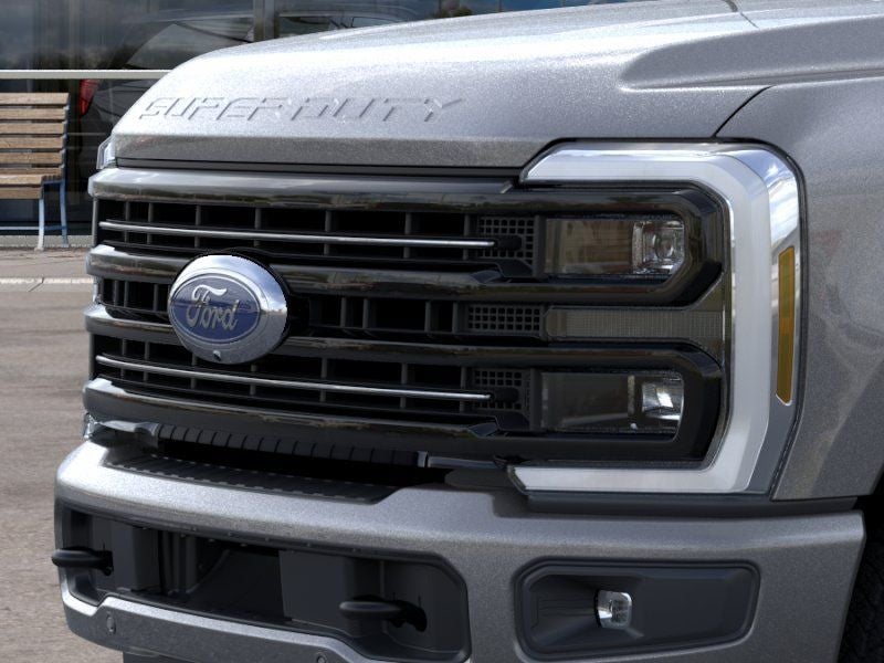 2026 Ford Super Duty F-250® Platinum®