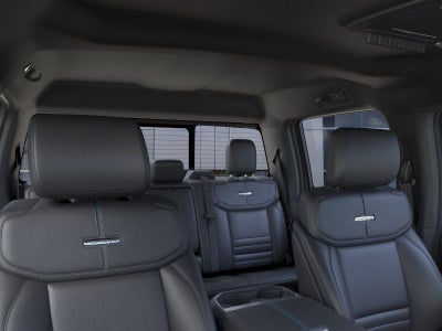 2026 Ford F-250SD F-250® Platinum®