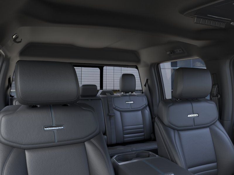 2026 Ford F-250SD F-250® Platinum®