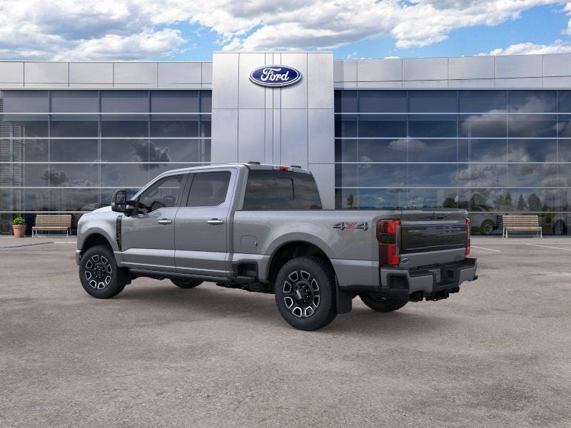 2026 Ford Super Duty F-250® Platinum®