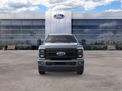 2026 Ford Super Duty F-250® Platinum®